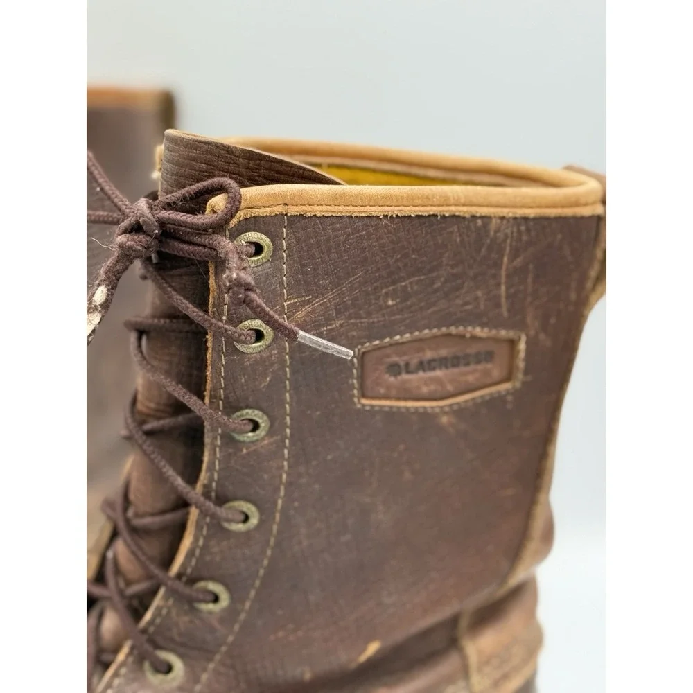 LaCrosse Uplander Waterproof 10
